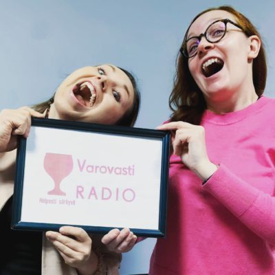 Radio Moreeni vierailee Rakkauden Wappuradiossa – Kuuntele erikoisohjelmaa kahdelta radiokanavalta