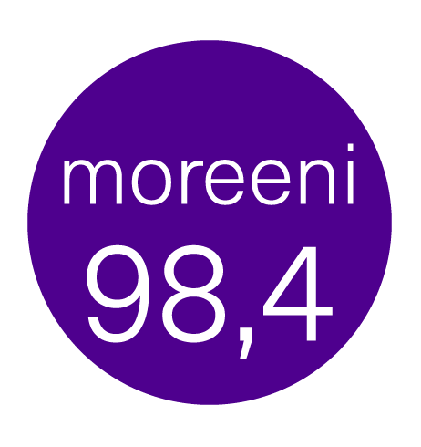 Radio Moreenin nettilähetys toimii jälleen